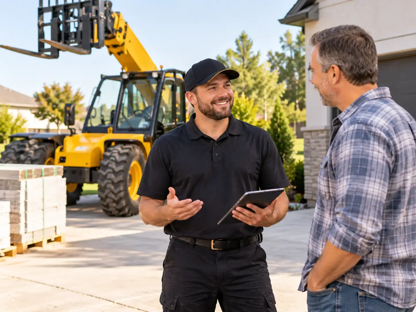 Forklift Rental Suring, WI FAQs